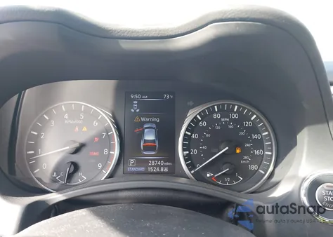 2020 Infiniti Q50 Edition 30 from USA, damaged, VIN JN1EV7AP3LM203928